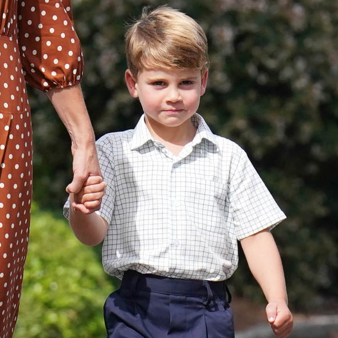 This Is Prince Louis’ World and the Royals Are Simply Residing In It This Is Prince Louis’ World and the Royals Are Simply Residing In It